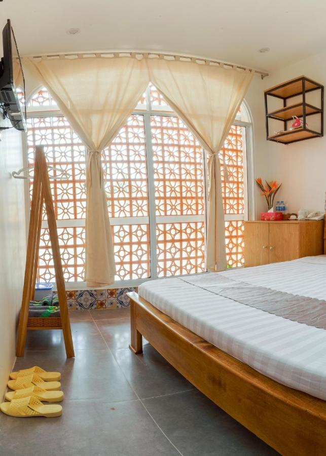 Mekong 69 Hostel - Canh Ben Ninh Kieu Can Tho Exterior photo