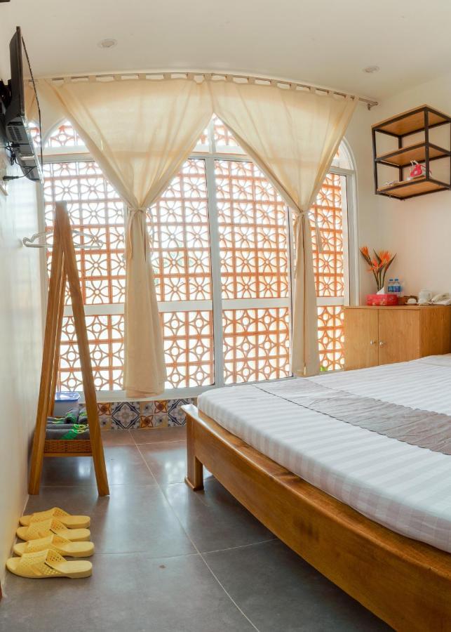 Mekong 69 Hostel - Canh Ben Ninh Kieu Can Tho Exterior photo